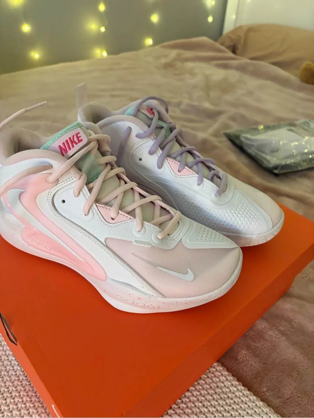 Nike zoom hyperset SE volleyball shoes
